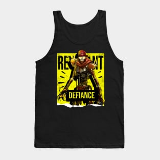 Apex Legends Revenant Defiance Tank Top